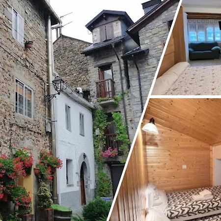 Apartamento Acogedor En Villanúa Extérieur photo
