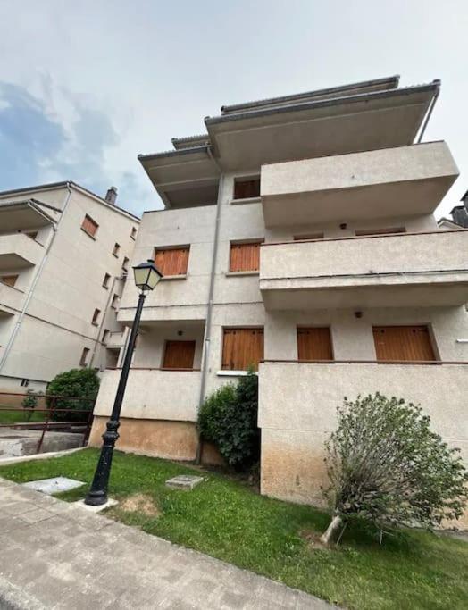 Apartamento Acogedor En Villanúa Extérieur photo
