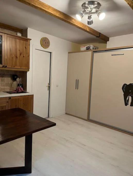 Apartamento Acogedor En Villanúa Extérieur photo
