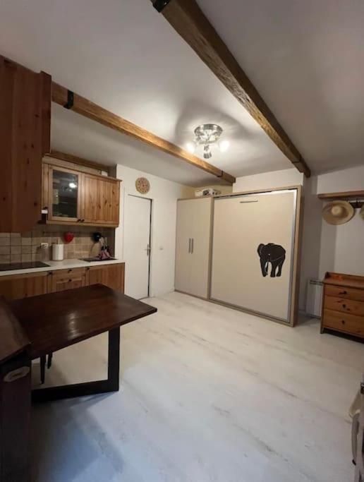 Apartamento Acogedor En Villanúa Extérieur photo