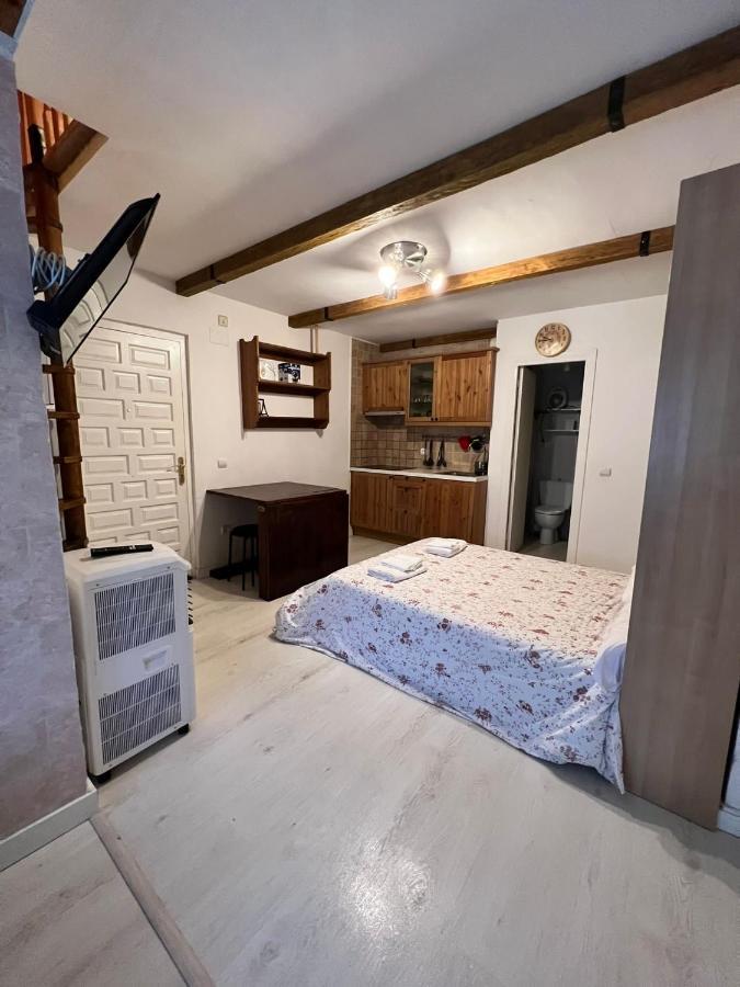 Apartamento Acogedor En Villanúa Extérieur photo