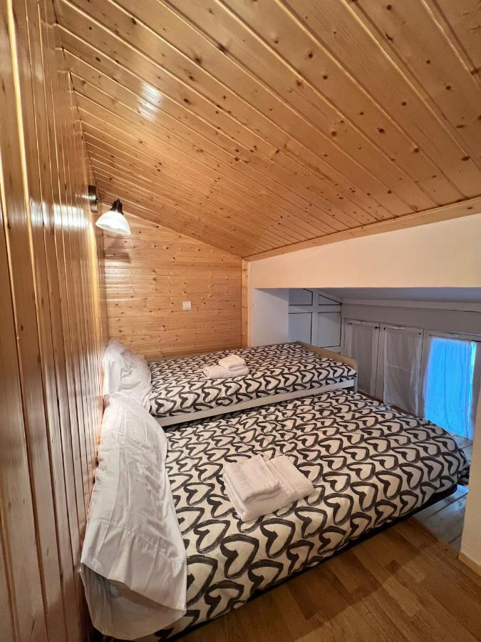 Apartamento Acogedor En Villanúa Extérieur photo